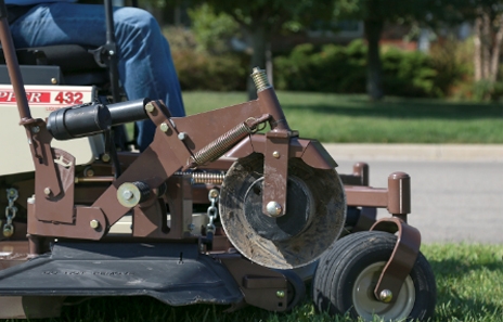 edger lawn mower